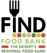 FIND Regional Food Bank logo