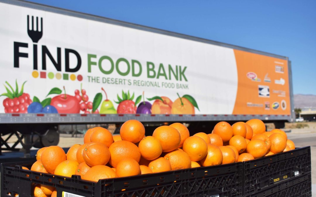 Record-high gas prices impact local food bank