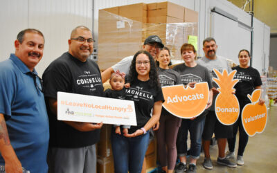 Coachella Valley cities join FIND Food Bank for Hunger Action Day