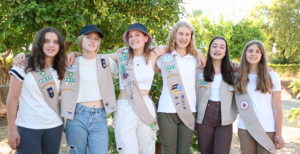 Girl Scout Troop
