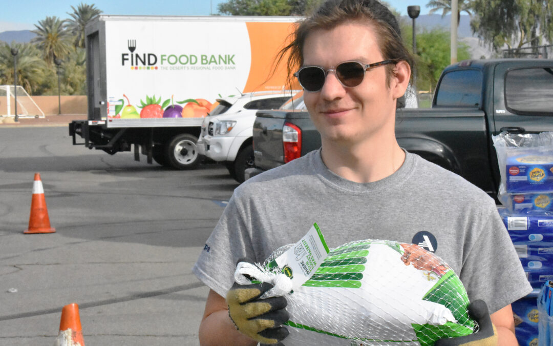 FIND Food Bank in need of more donations during the holidays