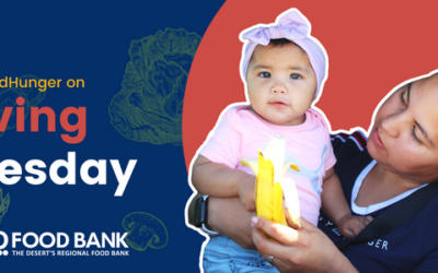 Donate on Giving Tuesday to FIND Food Bank