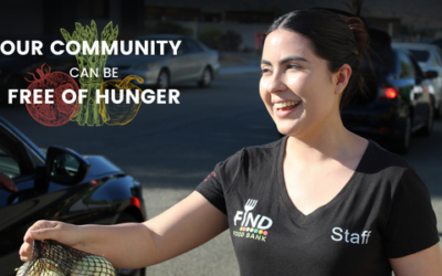 Our Community Can be Hunger Free