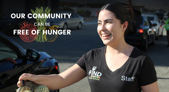 Our Community Can be Hunger Free