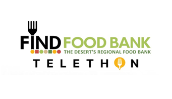 Annual FIND Food Bank Telethon 3/31