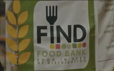 FIND Food Bank Gives Away Disaster Relief Boxes to Salton City Residents Impacted By Power Outages
