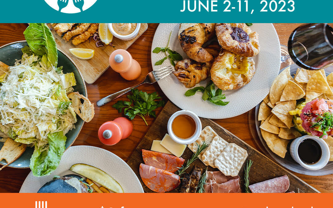 Greater PS Restaurant Week June 2 – 11, 2023