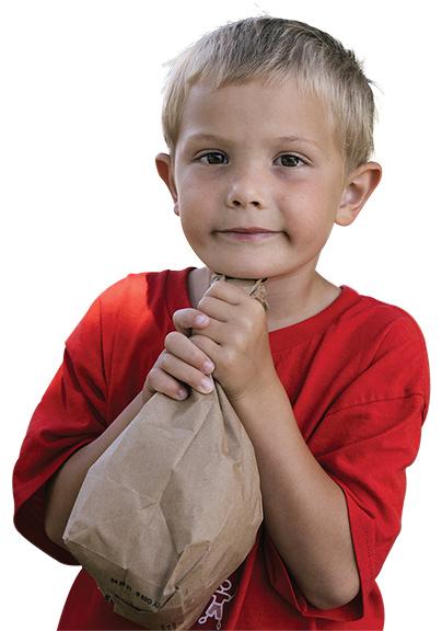 Help with Kid's Hunger