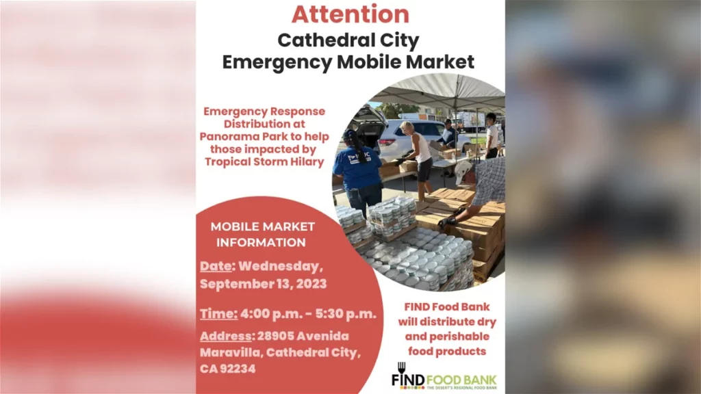 Emergency Mobile Market