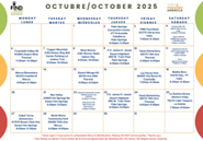 food calendar FIND