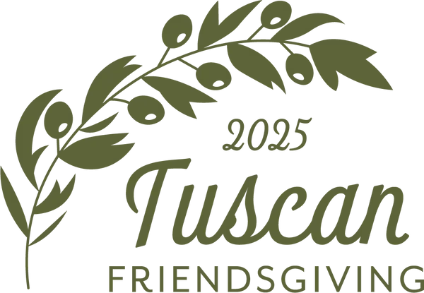 tuscan friends giving logo