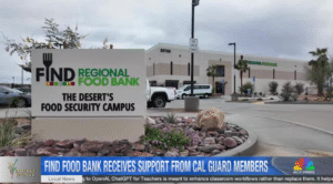 CalGuard Joins Find Food Bank to Meet Surging Demand Across the Coachella Valley