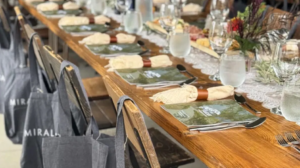 Tuscan Friendsgiving raises more than $37K for FIND Regional Food Bank