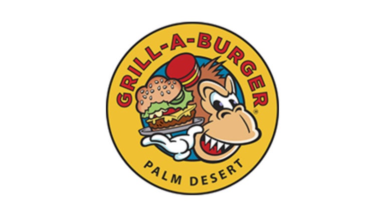 Grill-A-Burger Fundraiser