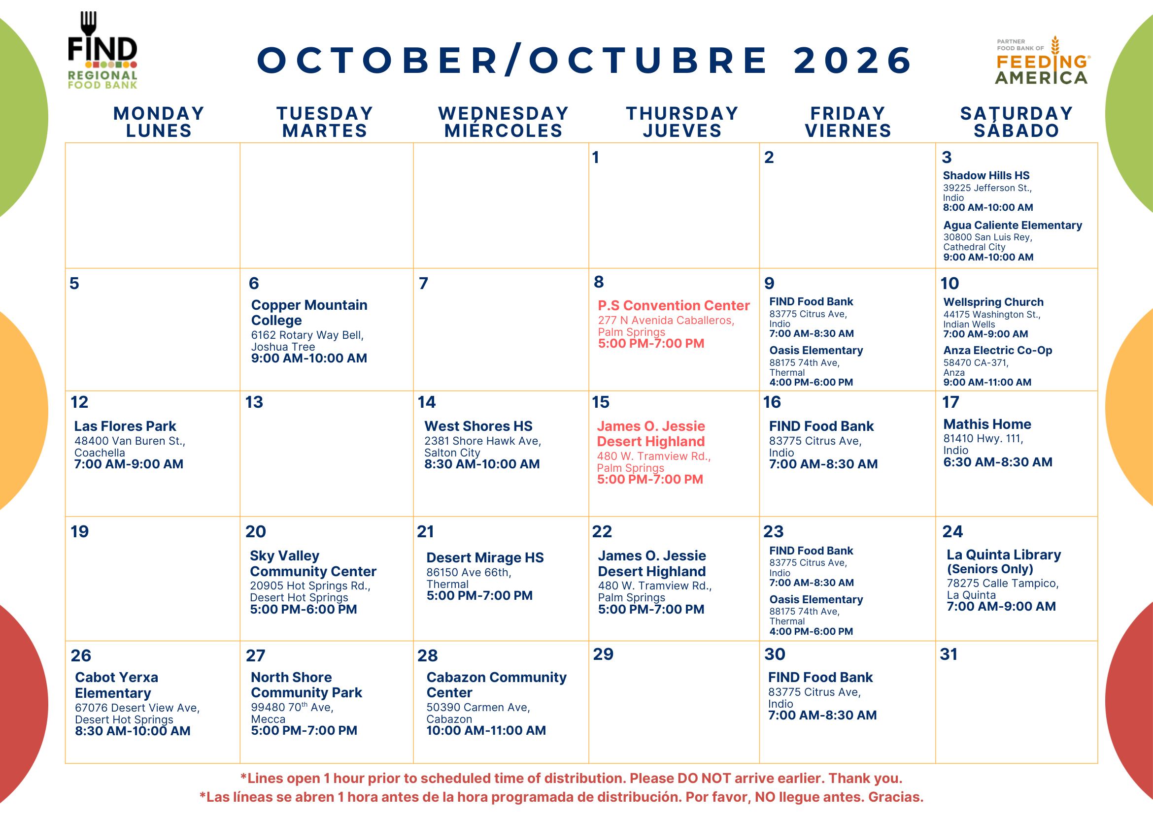 Calendar